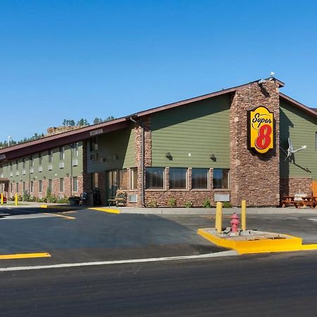 Hotel Super 8 By Wyndham Columbus Exterior foto