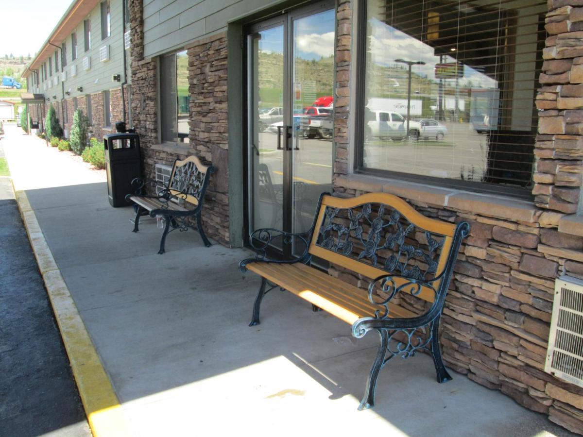Hotel Super 8 By Wyndham Columbus Exterior foto