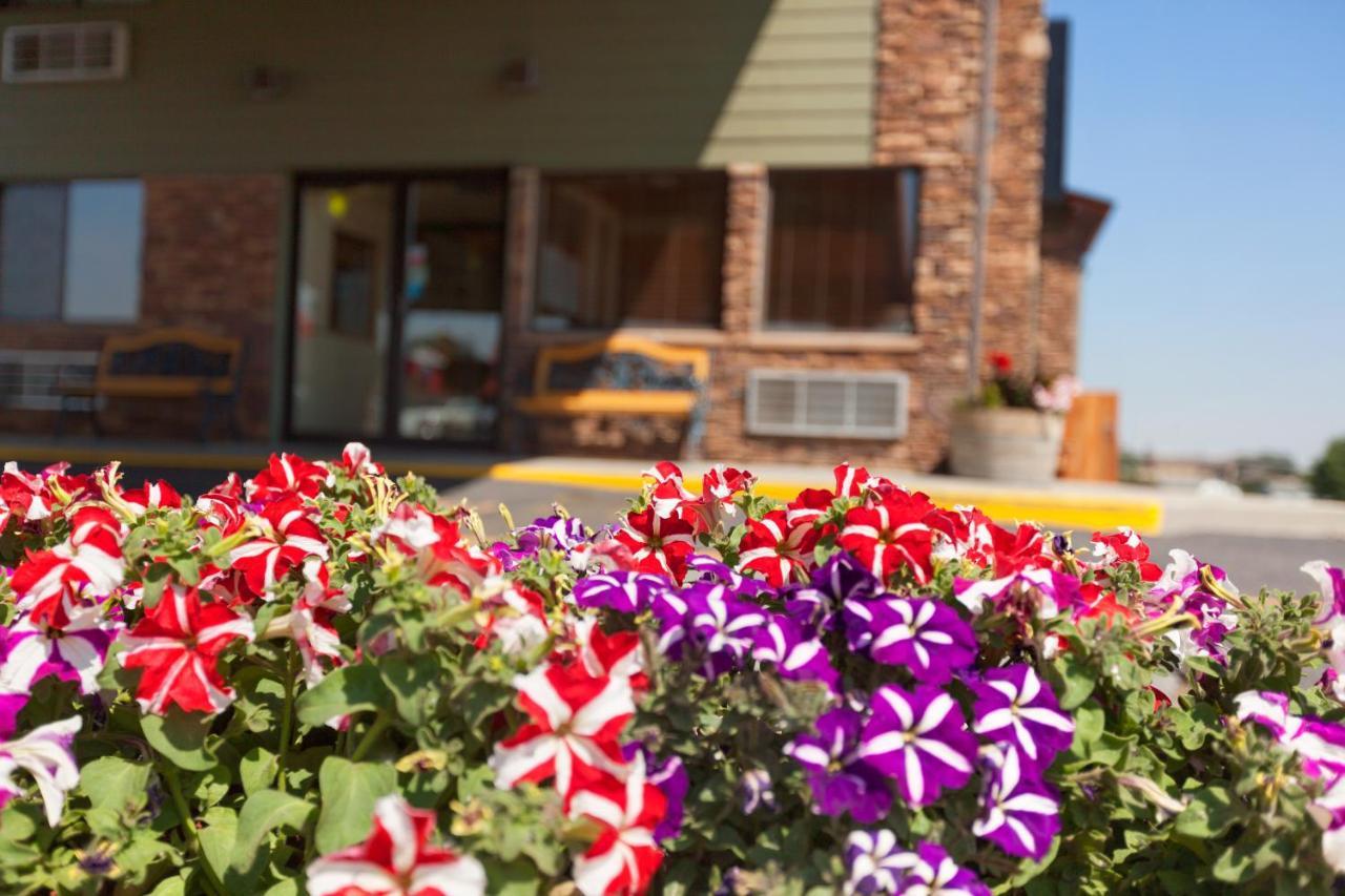 Hotel Super 8 By Wyndham Columbus Exterior foto