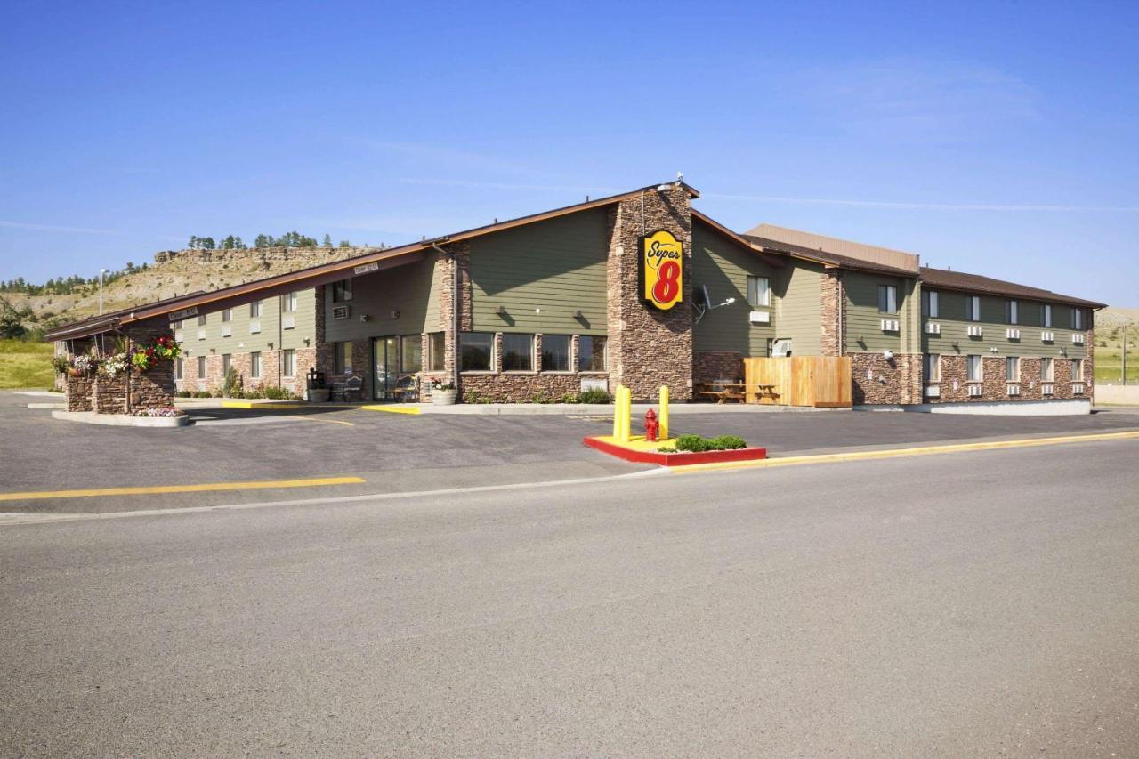 Hotel Super 8 By Wyndham Columbus Exterior foto