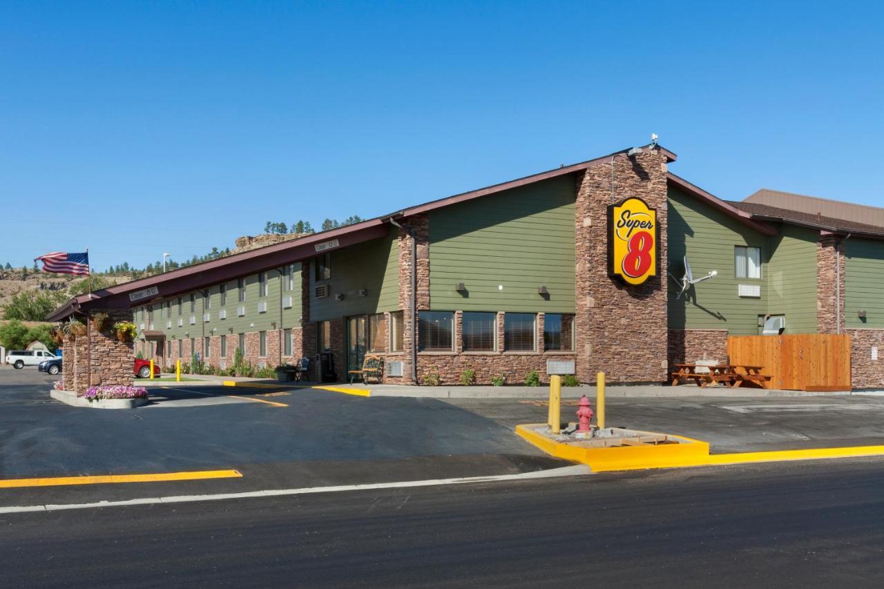 Hotel Super 8 By Wyndham Columbus Exterior foto