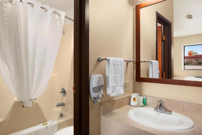 Hotel Super 8 By Wyndham Columbus Zimmer foto