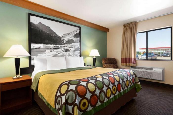 Hotel Super 8 By Wyndham Columbus Zimmer foto