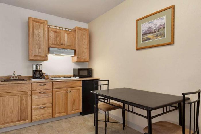 Hotel Super 8 By Wyndham Columbus Zimmer foto