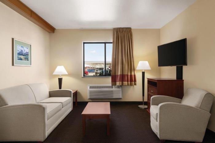 Hotel Super 8 By Wyndham Columbus Zimmer foto