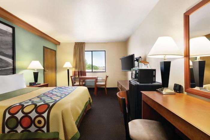 Hotel Super 8 By Wyndham Columbus Zimmer foto