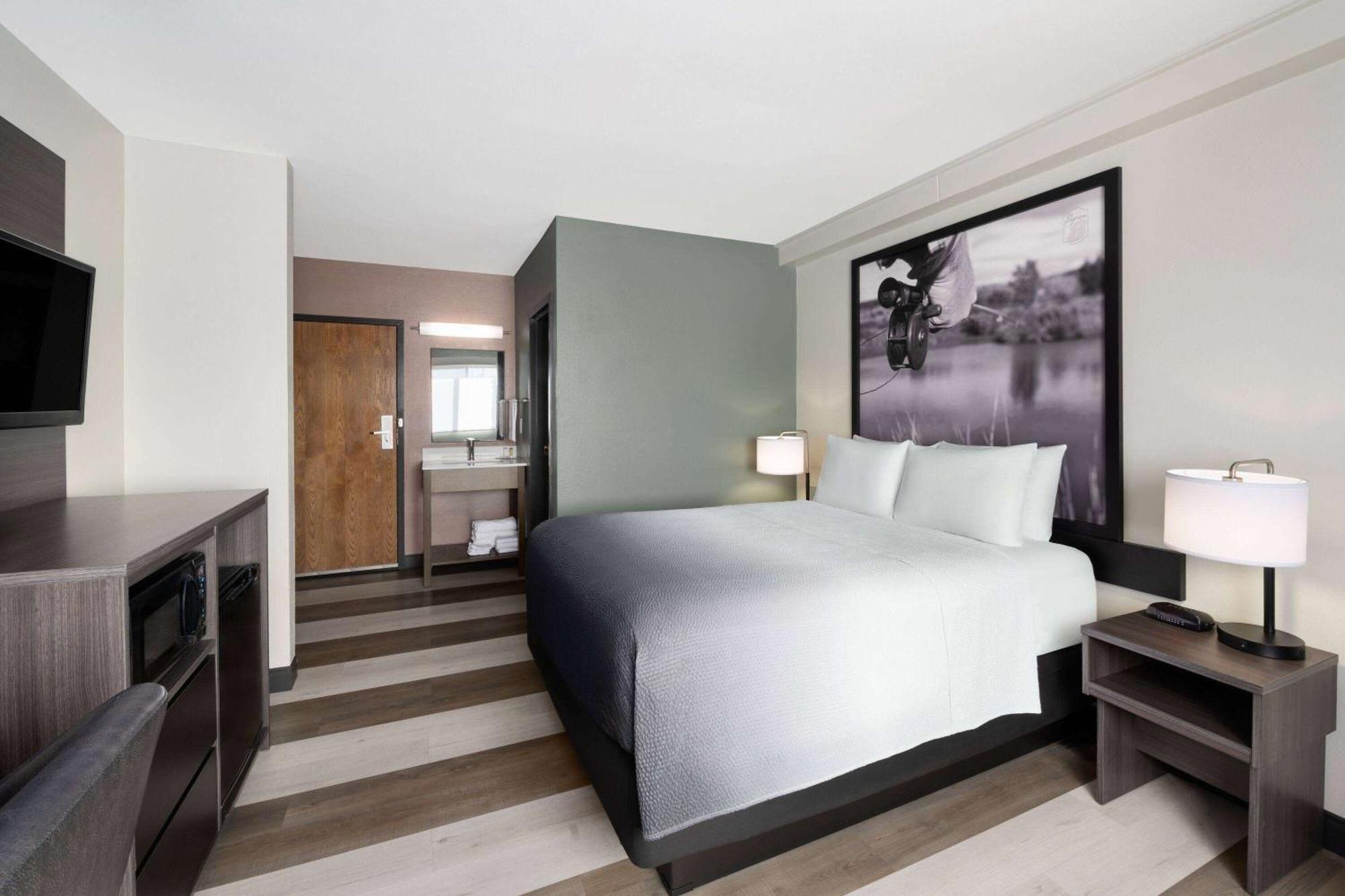 Hotel Super 8 By Wyndham Columbus Exterior foto