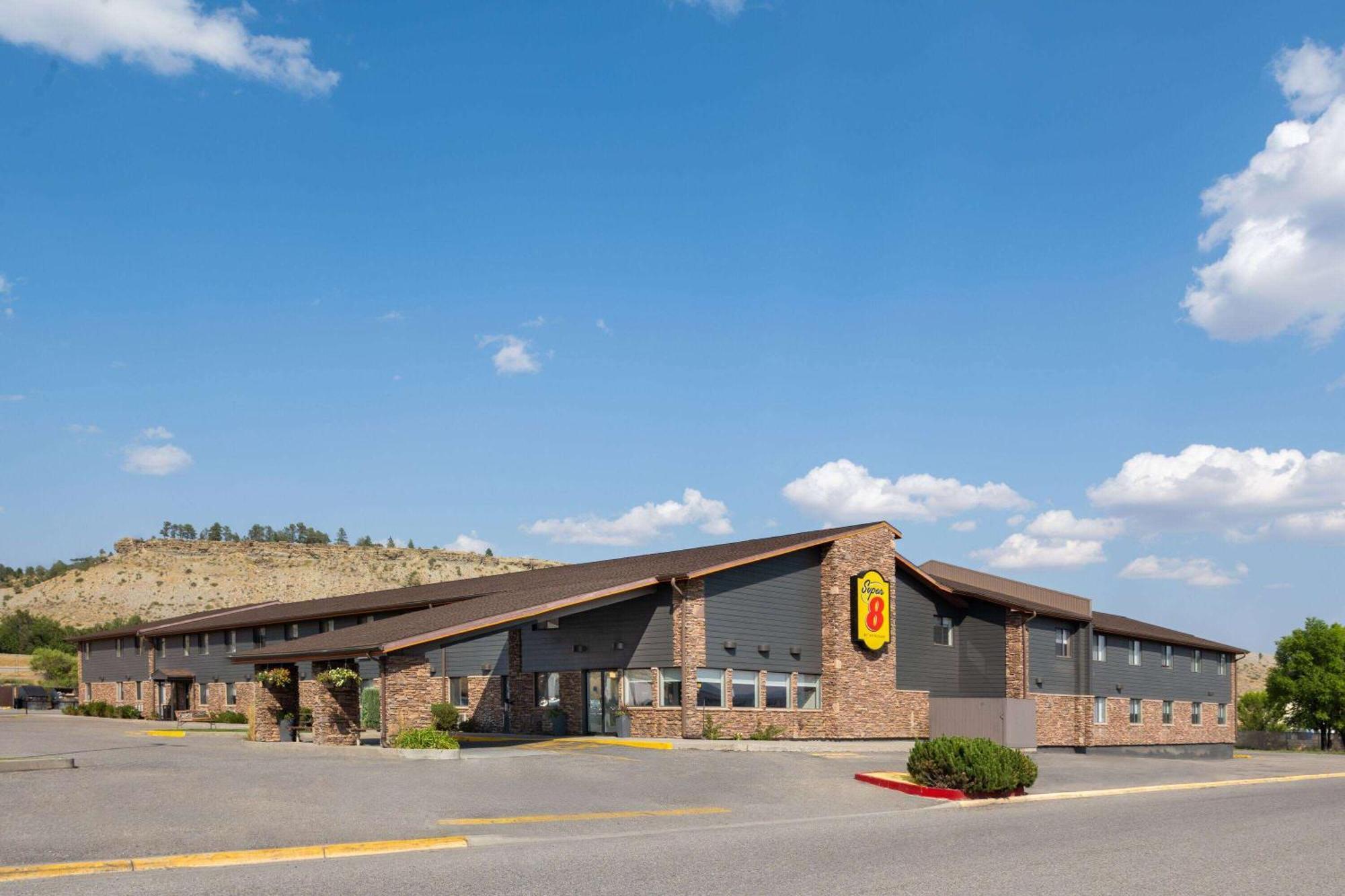 Hotel Super 8 By Wyndham Columbus Exterior foto